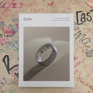 oura sizing kit <3